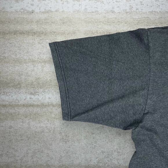 Mindlabs Ecko Skater Shirt Grey Short Sleeve Shirt - Picture 4 of 4